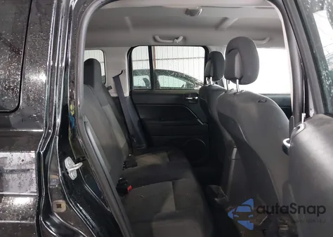 2016 Jeep Patriot Sport from USA, damaged, VIN 1C4NJPBB8GD806262